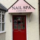 Nail spa cobham logo