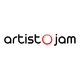 artist jam frankfurt logo