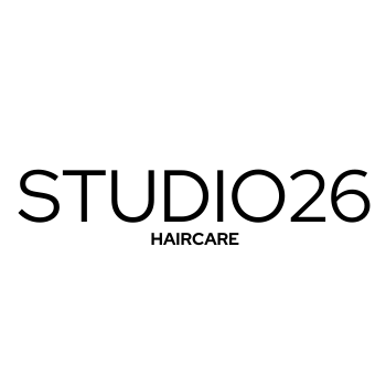 STUDIO26 Haircare logo