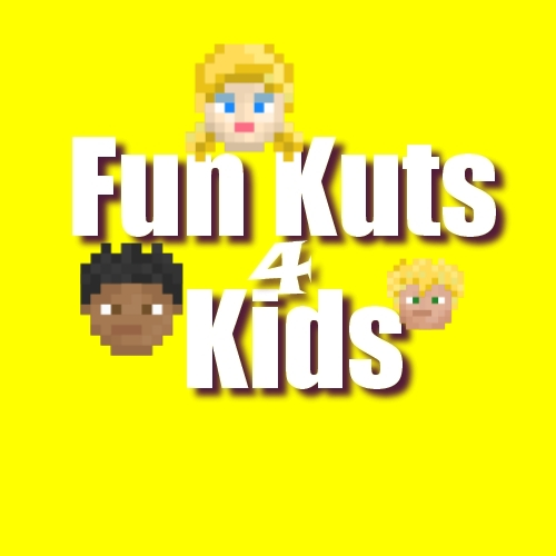 Fun Kuts 4 Kids logo