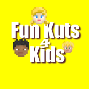 Fun Kuts 4 Kids logo