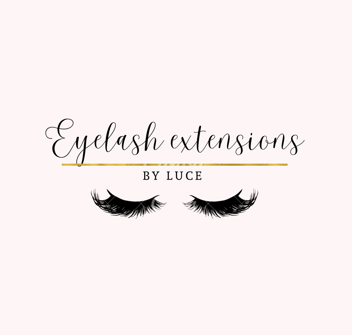 Lashesbyluce logo