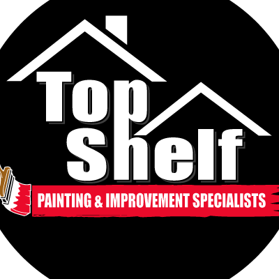 Top Shelf Painter Inc logo