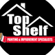 Top Shelf Painter Inc logo