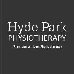 Hyde Park Physiotherapy logo