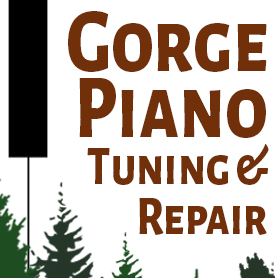 Gorge Piano Tuning & Repair logo