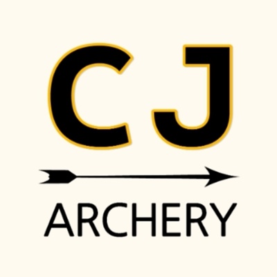 CJ ARCHERY ACADEMY logo