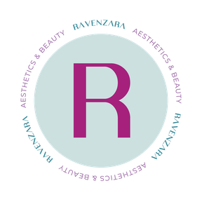 Ravenzara Aesthetics & Beauty Yeovil logo