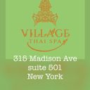 Thai Massage Village Thai Spa logo