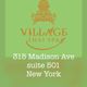 Thai Massage Village Thai Spa logo