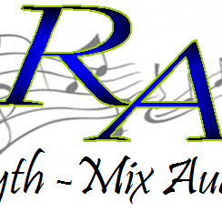 Ryth-Mix Audio - Appointment ONLY - 25% Deposit Required logo
