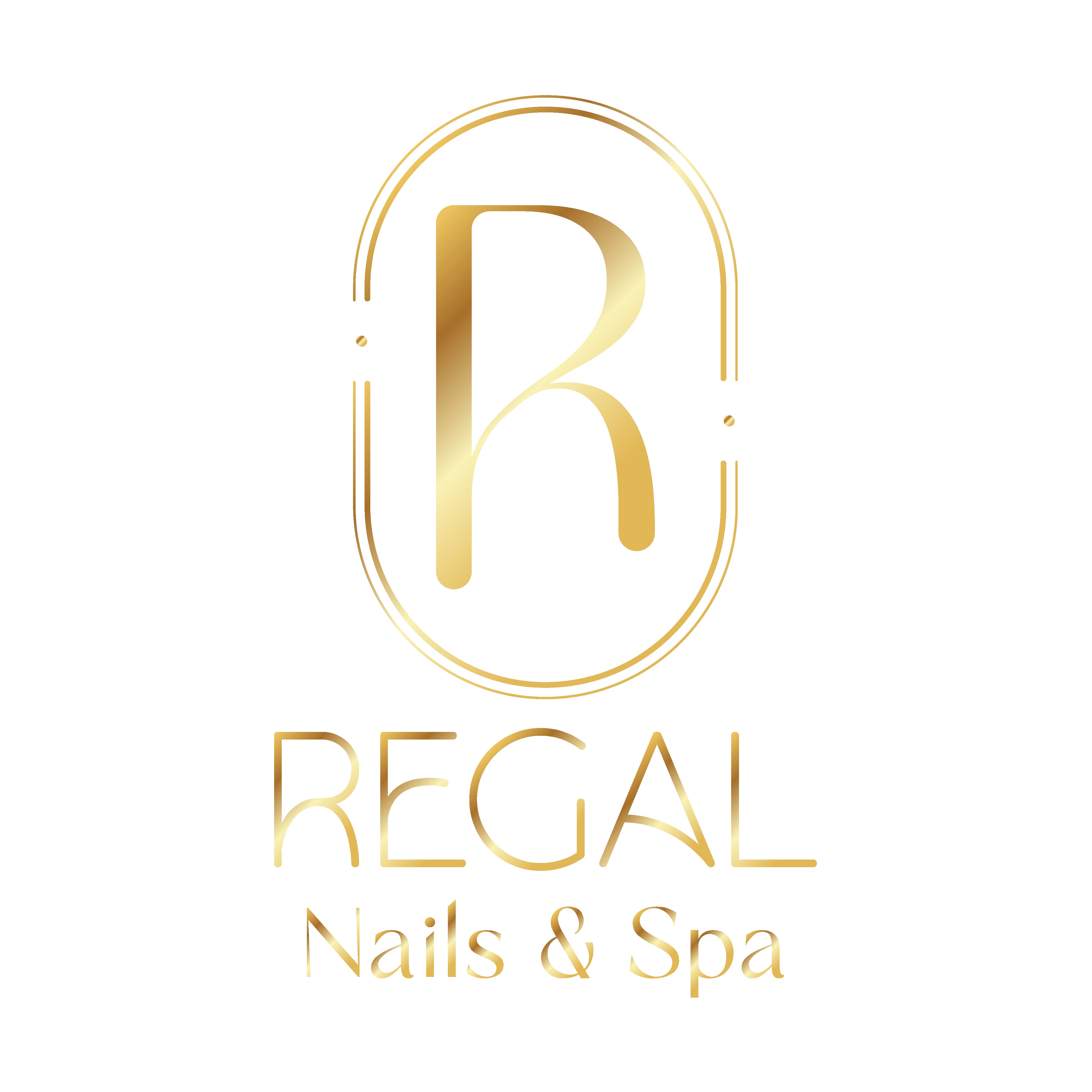 Regal Nails & Spa logo