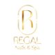 Regal Nails & Spa logo