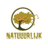 Natuuurlijk - Bio natuur kapsalon & barbershop logo