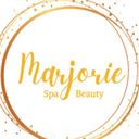 Marjorie Spa logo