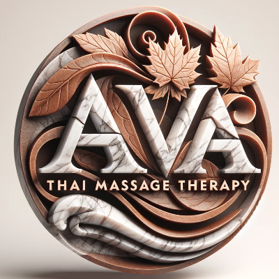 Ava Thai Massage Calgary logo