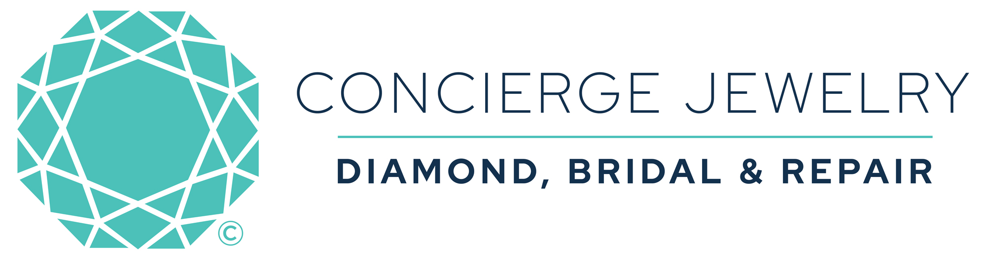 Concierge Jewelry, Diamond, Bridal and Repair logo