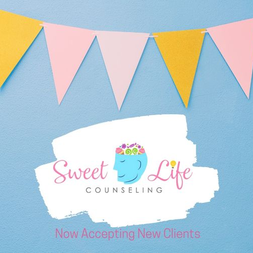 Sweet Life Counseling logo