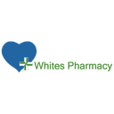 Whites Pharmacy logo