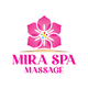 Mira Spa Massage logo