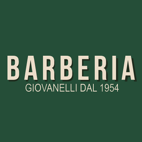 Barberia Giacomo Giovanelli logo