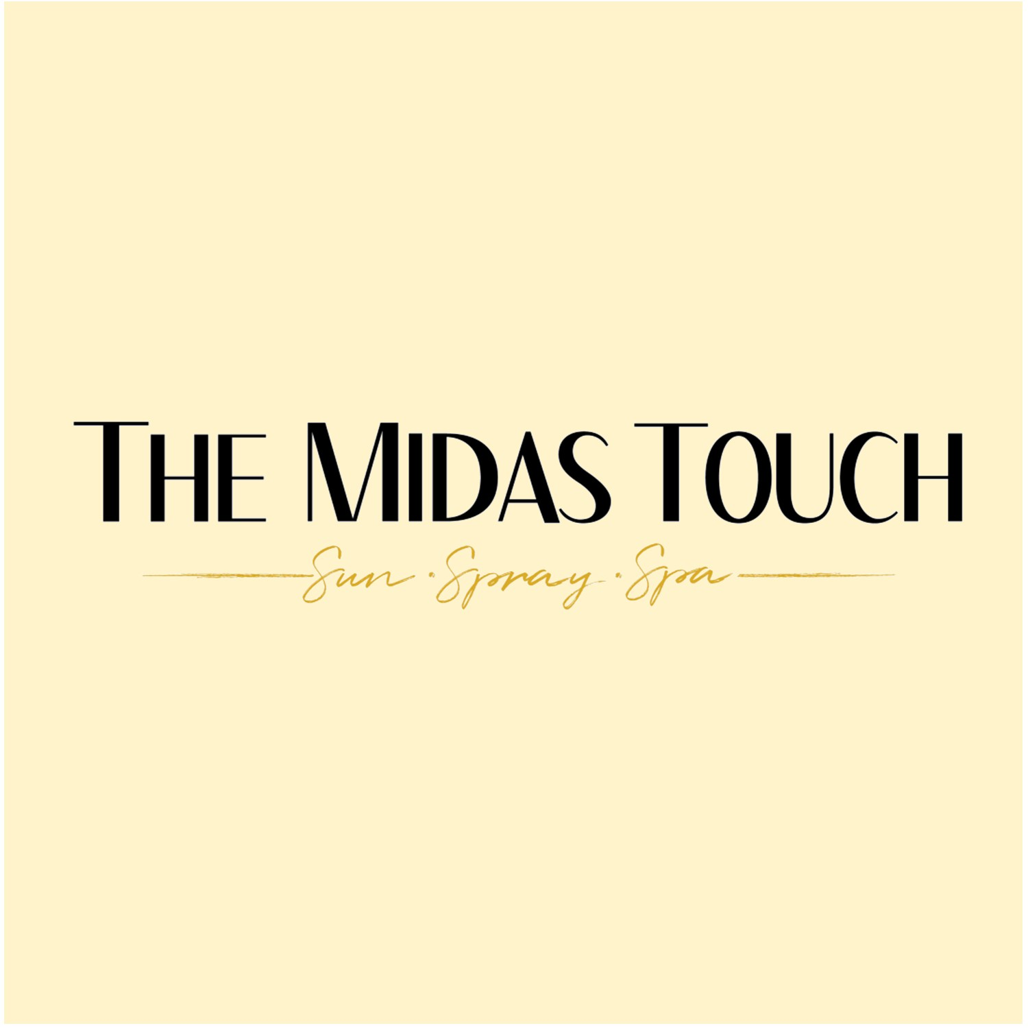 The Midas Touch Golden Tans - Emporia Main Street