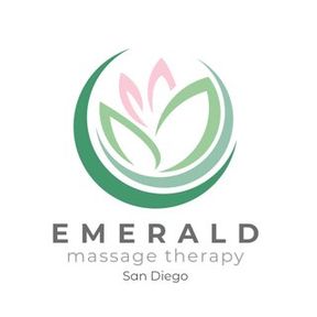 Emerald Massage Therapy logo