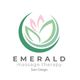 Emerald Massage Therapy logo