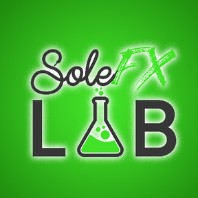 SoleFX Lab logo