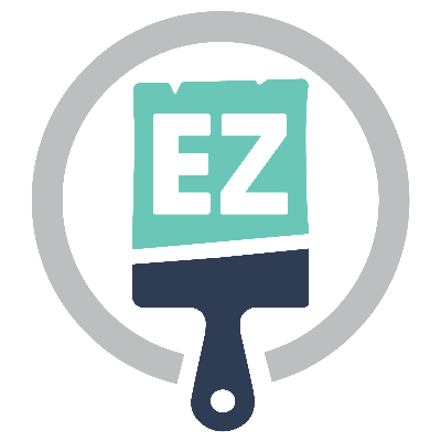 Paint EZ of Cary logo