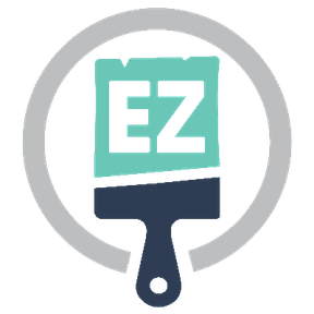 Paint EZ of Cary logo