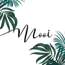 Mooi logo