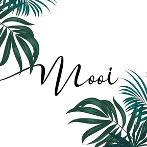 Mooi logo