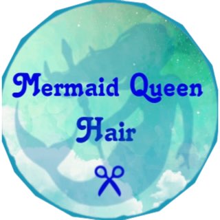 Mermaid Queen Hair logo