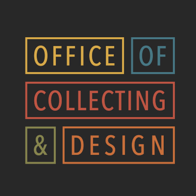 Office of Collecting and Design logo