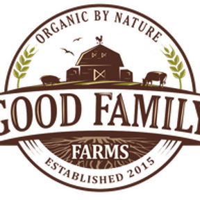 Good Family Farms logo