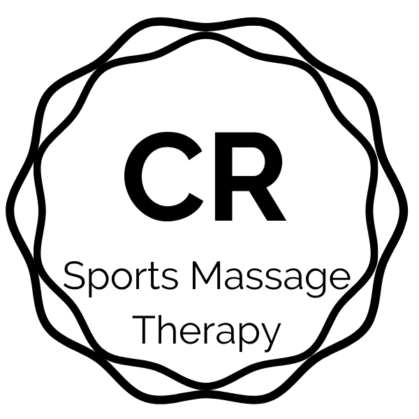 CR Sports Massage Therapy logo