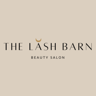 The Lash Barn logo