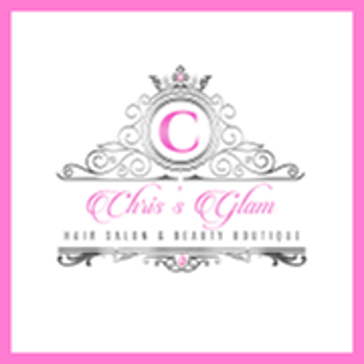 Chris's Glam - Hair Salon and Beauty Boutique logo