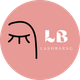 Lash Bar SG logo