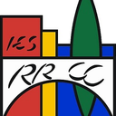 IES REYES CATÓLICOS logo