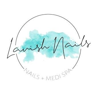 La'Lavish Nails & Brow Medi Spa logo