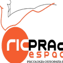 RICPRADOS ESPACIOS PSI OST PIL - logo