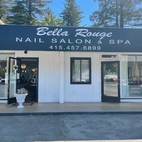 Bella Rouge Nails & Spa logo