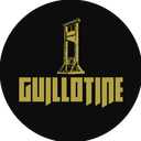 Guillotine logo