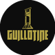 Guillotine logo