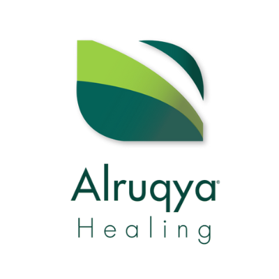 Alruqya Healing™ logo