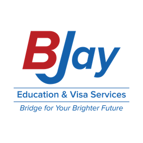 BJay Education and Visa Services logo