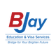 BJay Education and Visa Services logo