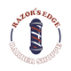 Razors Edge Barber Shoppe logo